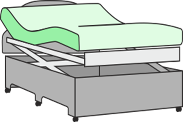 Ícone cama